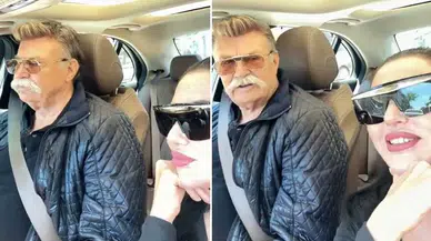 33 yaş küçük eşinin Nuri Alço'ya söyledikleri olay oldu
