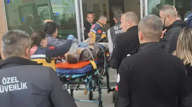 Niğde'de iki aile arasındaki silahlı kavga: Amca hayatını kaybetti, yeğeni yaralandı