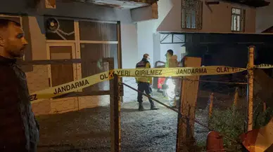 Aile içi tartışma cinayetle bitti: Babasını öldürdü