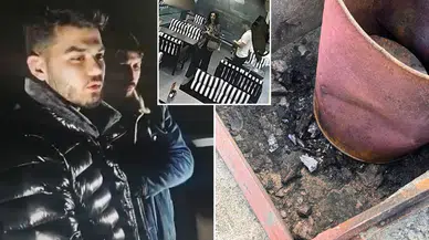 Kübra Yapıcı'ya kıyan zanlı korkunç cinayeti anlattı: "2, 3 kere yaktı parçaları kürekle taşıdık"