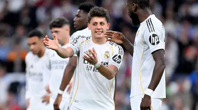 Real Madrid'e bir Türk daha! Arda'nın yanına gidiyor