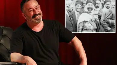 Cem Yılmaz'a Fas Prensi ile benzerliği soruldu: Cevabı çok güldürdü