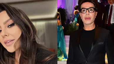 Yılmaz Morgül’den Ebru Gündeş’e sert sözler hakkımı helal etmiyorum dedi