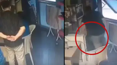 Zincir market yöneticisi, kadın çalışanı tekme tokat dövdü