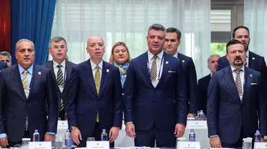 Fenerbahçe'den tepki: ''Sakın ha' sezonu sona erdi