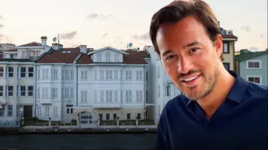 Boğaz'da aynı anda iki yalı birden satın alan genç milyarderin kimliği belli oldu