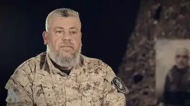İsrail ordusu açıkladı: "Hamas komutanı İzzeddin el-Haddad öldürüldü"