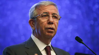Mansur Yavaş:  “Amaç CHP’yi etkisiz hale getirmek”