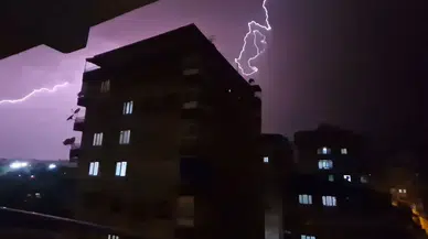 Diyarbakır ve Batman’da sağanak alt geçitleri su bastı