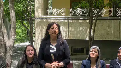 Pervin Buldan’dan “Terörsüz Türkiye” mesajı: “Yasal zemin bir an önce oluşturulmalı”