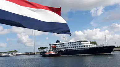Hollanda’da hantavirüs alarmı: Mürettebat karantinaya alınacak