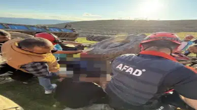 Siirt’te traktör faciası: Kuzenler yaşamını yitirdi