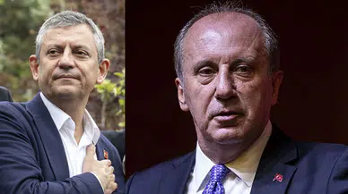 Muharrem İnce’den Özgür Özel’e dikkat çeken otobüs desteği