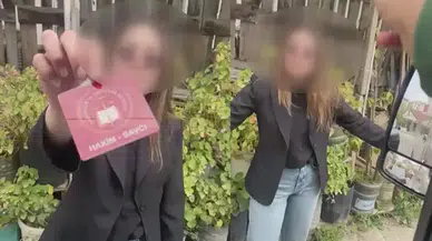 Hakim-savcı kartı gösterip tehdit etti! Gerçek sonra anlaşıldı