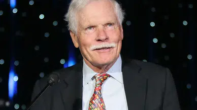 CNN’in kurucusu Ted Turner 87 yaşında hayatını kaybetti
