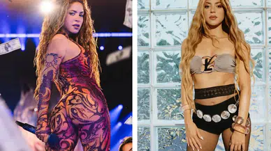 Shakira’dan 16 yılın ardından Dünya Kupası müjdesi