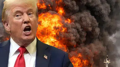 Trump'tan yeni tehdit: "İran’a büyük darbe indirmemiz gerekebilir"