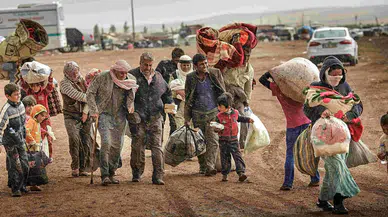 Kaç Suriyeli ülkesine döndü, Türkiye'de ne kadar Suriyeli kaldı? İşte son rakamlar