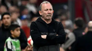 Beşiktaş’ta Sergen Yalçın gelişmesi: İstifa mı etti?