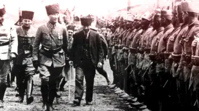 MSB’den 19 Mayıs paylaşımı: "Bir milletin kaderinin değiştiği gün”