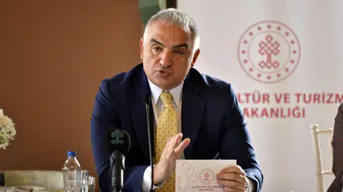 Kültür ve Turizm Bakanı Ersoy Kurban Bayramı mesajı yayımladı