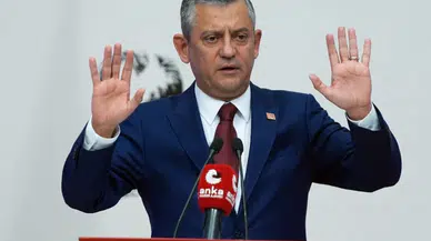 Özgür Özel’den makam aracı tartışmasına sert çıkış: "Utanç duydum"