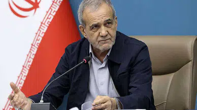 Pezeşkiyan: Savaşı sonlandırmak için diplomasiye hazırız