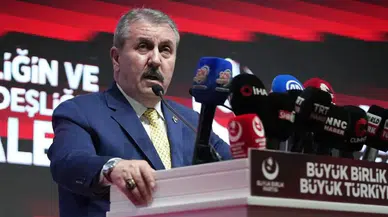 Mustafa Destici'den sevindiren cıkış: Emeklimize Kurban Bayramı'nda 10 bin lira ikramiye verelim