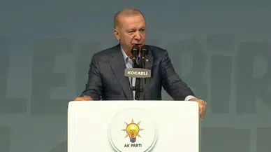 Cumhurbaşkanı Erdoğan: "Terörsüz Türkiye hedefini gençler için istiyoruz"