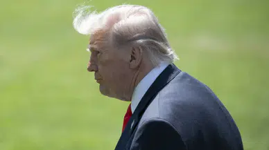 Trump’tan dikkat çeken İran açıklaması: "Artık bize gülemeyecek"