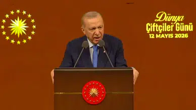 Cumhurbaşkanı Erdoğan’dan çiftçiye destek: “Tarımda planlamanın ikinci aşamasına geçiyoruz”
