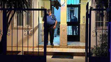 16 yaşındaki Mert, evde pompalı tüfekle vurulmuş halde bulundu