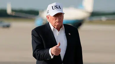 Trump’tan dikkat çeken İran mesajı: “Zaman daralıyor”