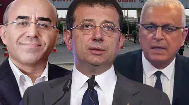 Casusluk davasında İmamoğlu, Necati Özkan, Merdan Yanardağ ve Hüseyin Gün'e istenen cezalar belli oldu