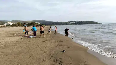 Aydın ve Ege'de deniz sezonu başladı