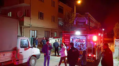 Bursa’da eski eşinin evine molotofkokteyli atan şüpheli gözaltına alındı