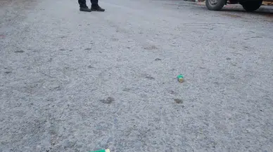 Kahramanmaraş'ta iki grup arasında silahlı kavga çıktı: 4 gözaltı