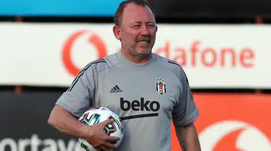 Sergen Yalçın'ın Beşiktaş'taki geleceği belli oldu