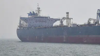 İran petrol tankeri HUGE ablukayı aşarak Asya’ya ulaştı