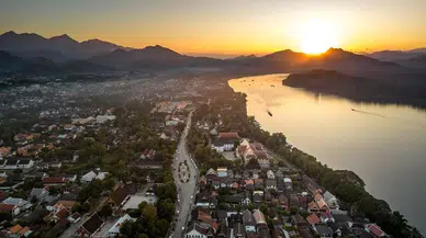 Laos’ta mağarada mahsur kalan 5 kişi sağ kurtarıldı