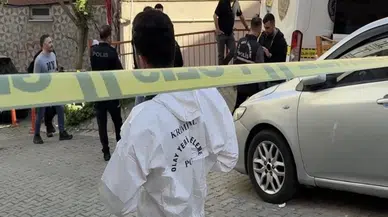 Kağıthane'de aile faciası: Eşini vurdu, kayınvalidesi öldürdü