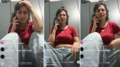 TikTok'ta skandal yayın! Emniyet baskın yaptı, gerçek çok başka çıktı