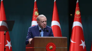 Cumhurbaşkanı Erdoğan’dan İsrail’e sert tepki: "Sumud Filosu saldırısını lanetliyorum"