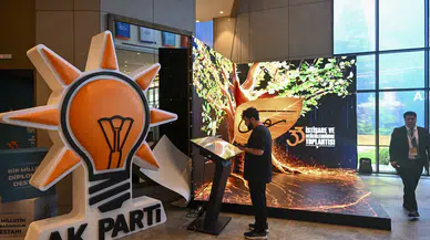 AK Parti'nin 33. İstişare ve Değerlendirme Toplantısı sona erdi
