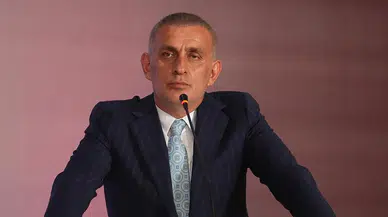 TFF Başkanı Hacıosmanoğlu: "Türk futbolunun menfaatlerini gözetiyoruz"