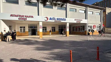Sivas'ta baltalı saldırı: 3 kişi hastaneye kaldırıldı