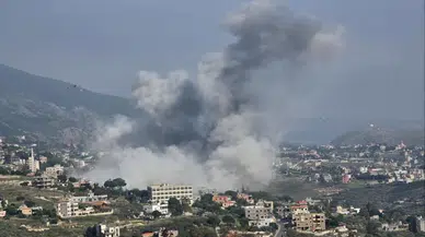 İsrail'in Lübnan saldırılarında hayatını kaybedenlerin sayısı 47'ye yükseldi