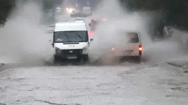 Meteoroloji açıkladı: Muğla'da 7 ilçe için kuvvetli yağış alarmı