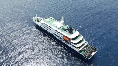 Hantavirüs alarmı verilmişti: Hollanda bandıralı gemi yeniden yola çıkıyor