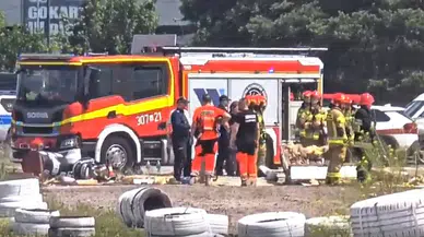 Polonya'da küçük uçak düştü: 2 kişi yaşamını yitirdi